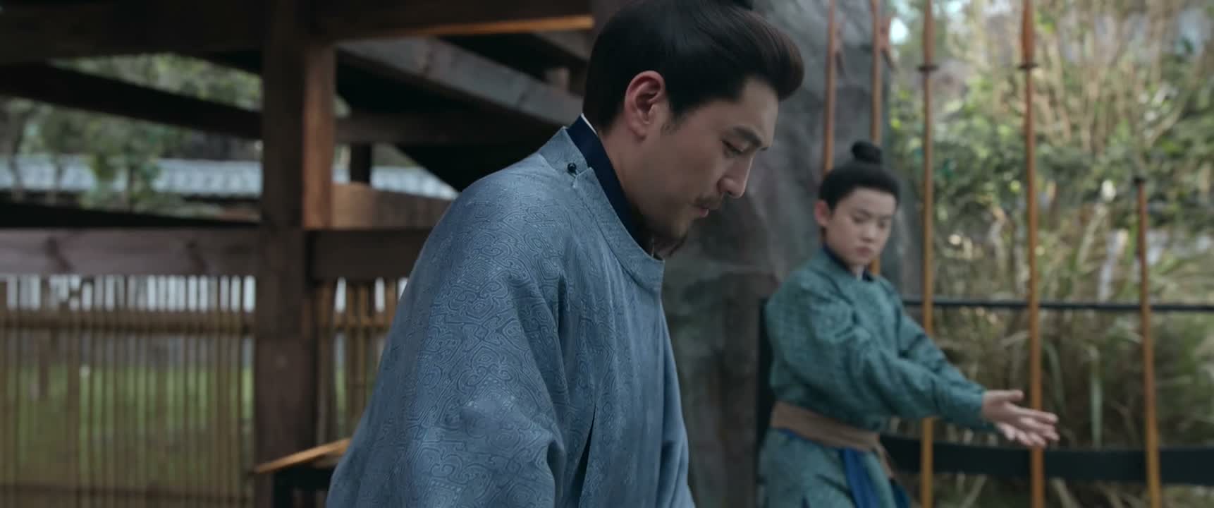 飞檐走壁