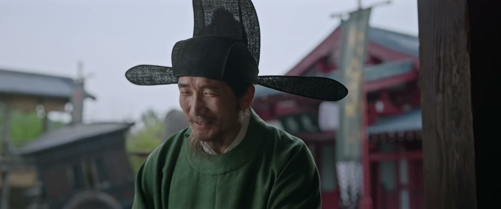 那画得是惟妙惟肖