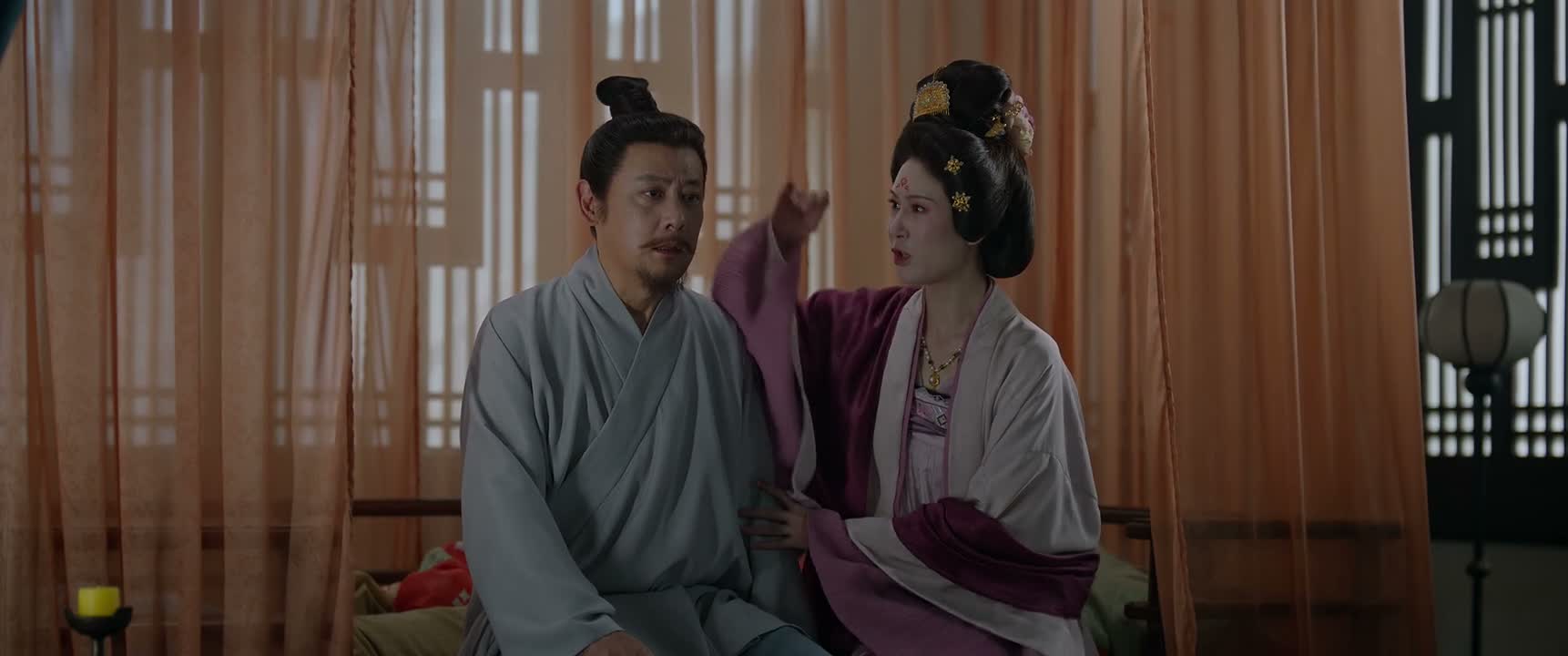 你在说胡话了