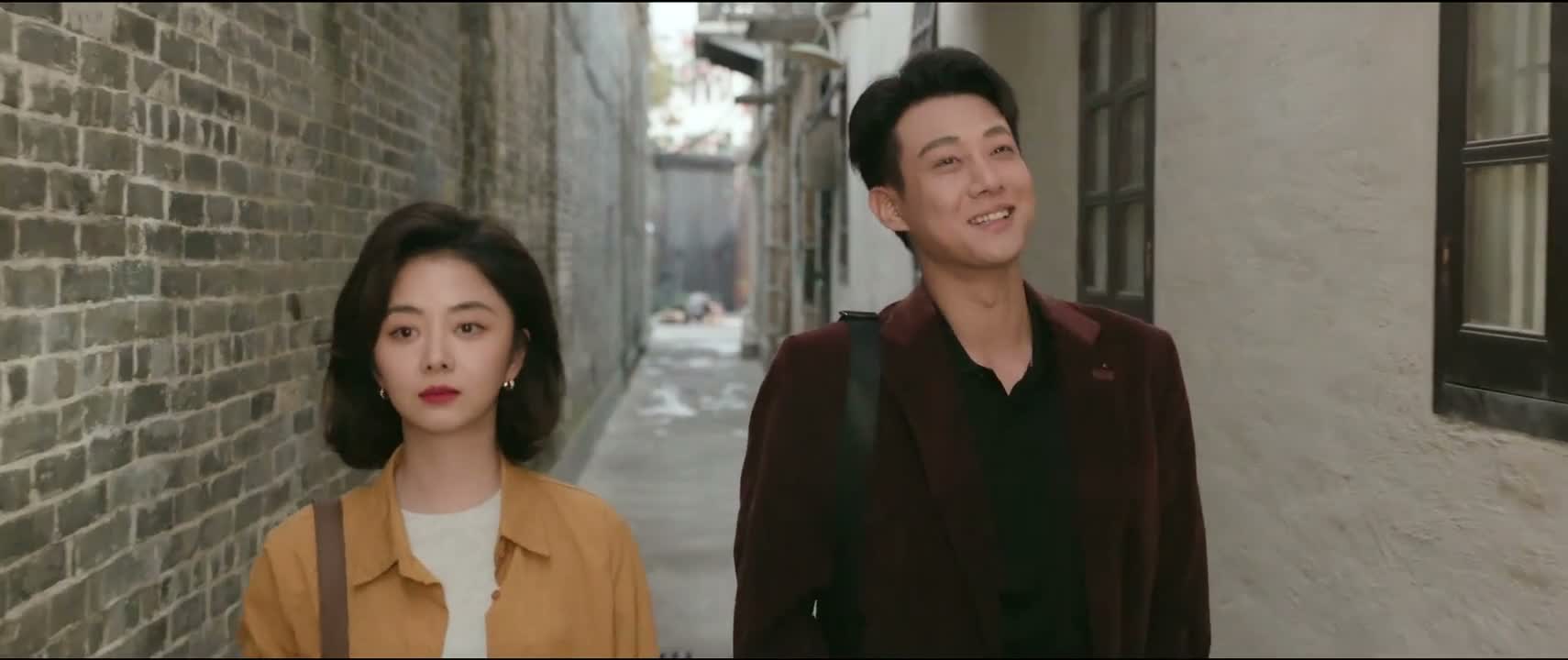 你和我一样 闲不住
