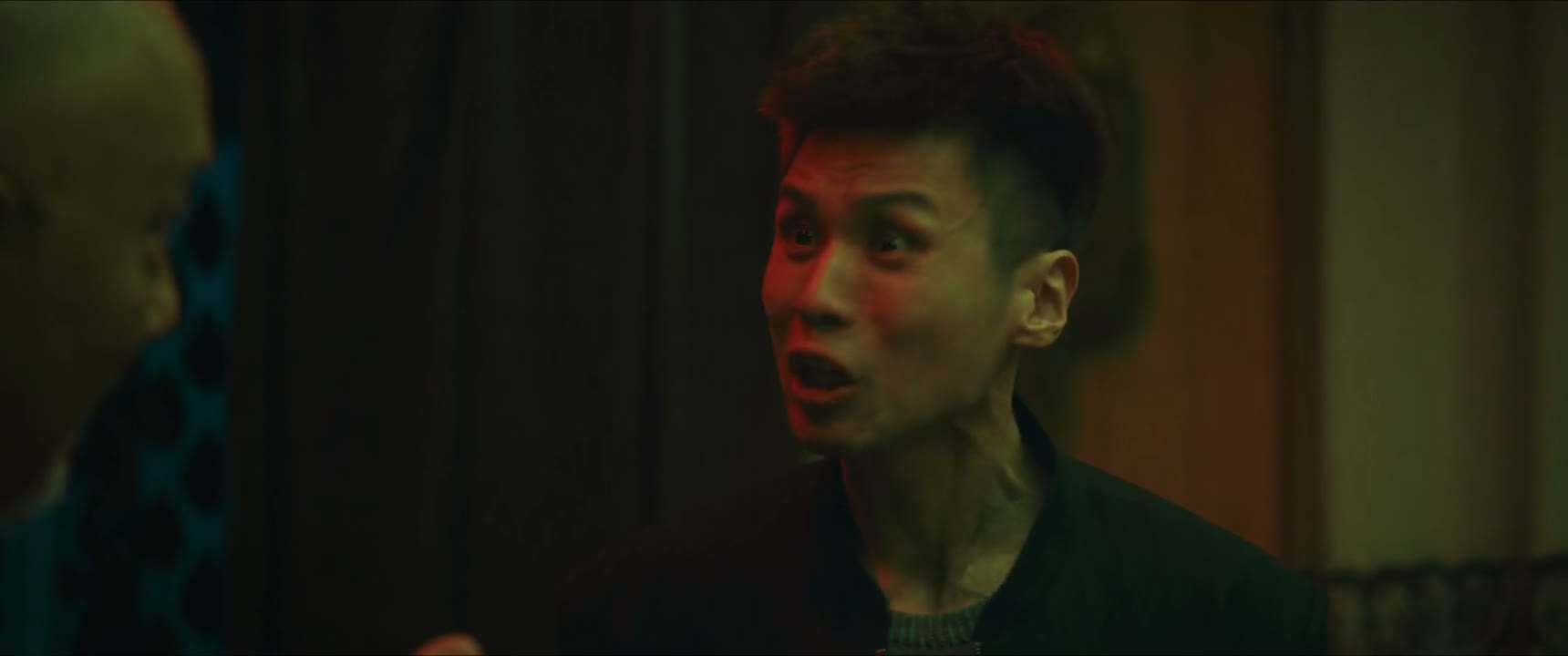 肯定是周荣的人 叔