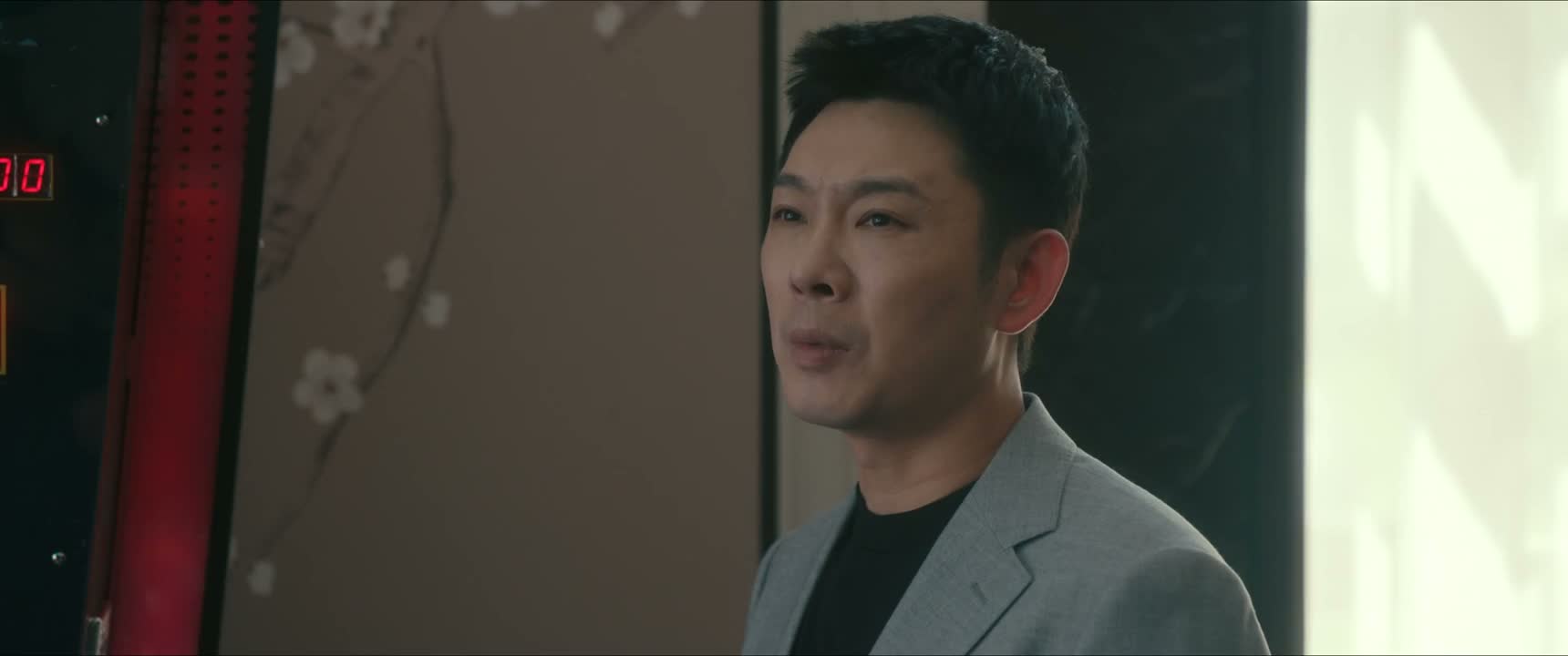 他们两个身手都太好了