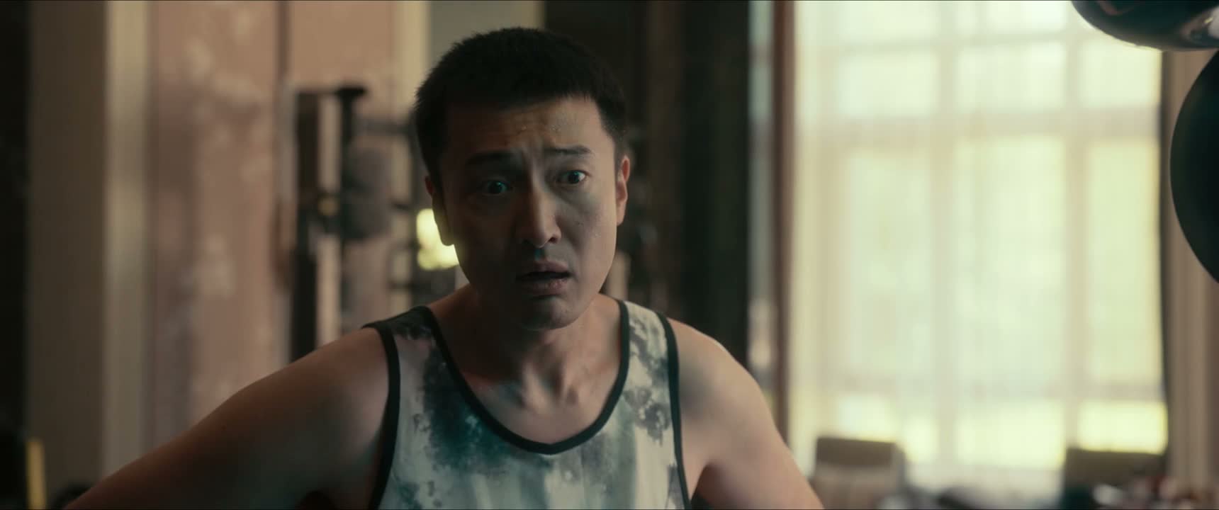 这不碰上两个硬茬儿嘛
