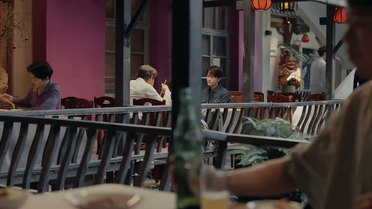 不会就是为了 请我吃顿饭吧