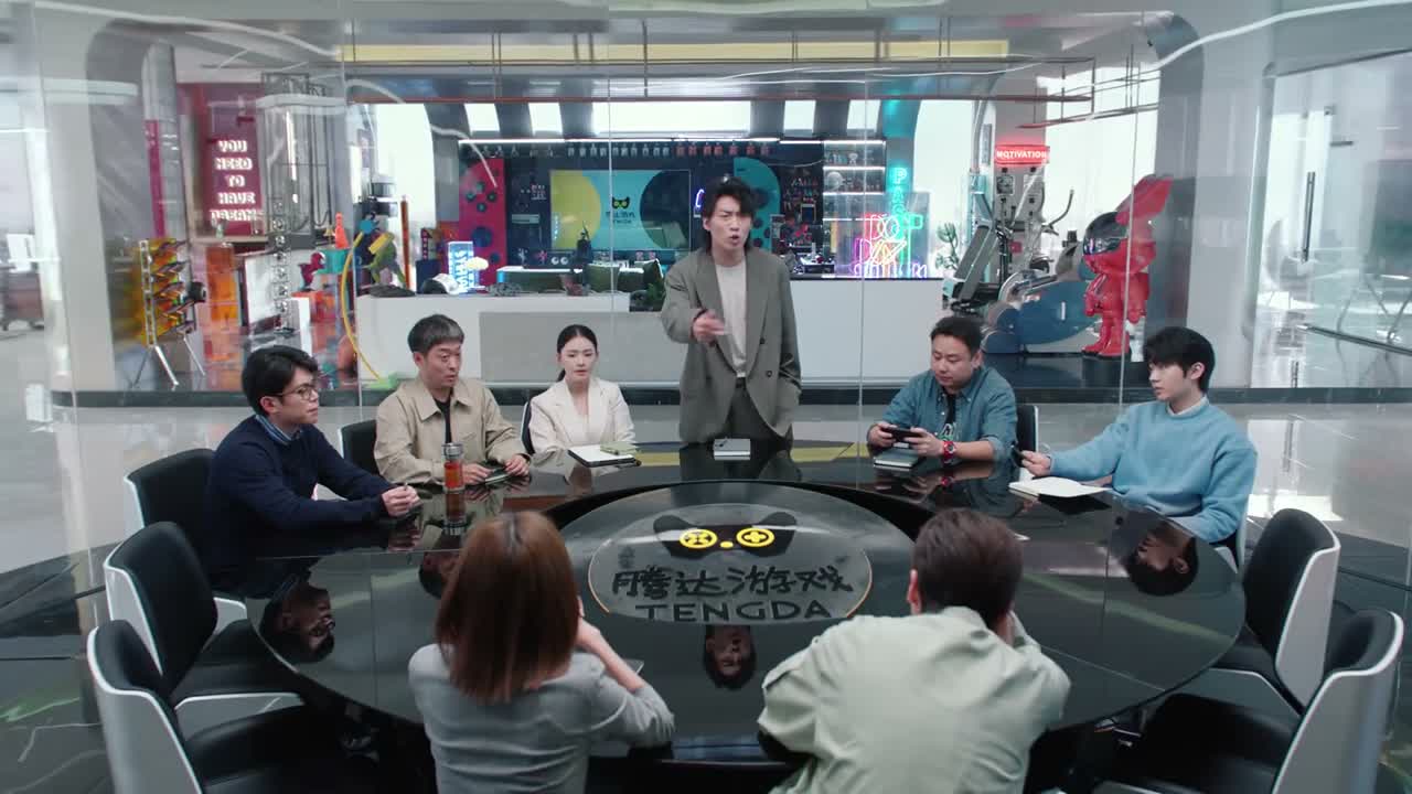 还让咱们收购天火 我坚决不同意
