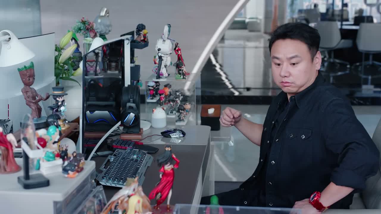 林晚 早啊 早