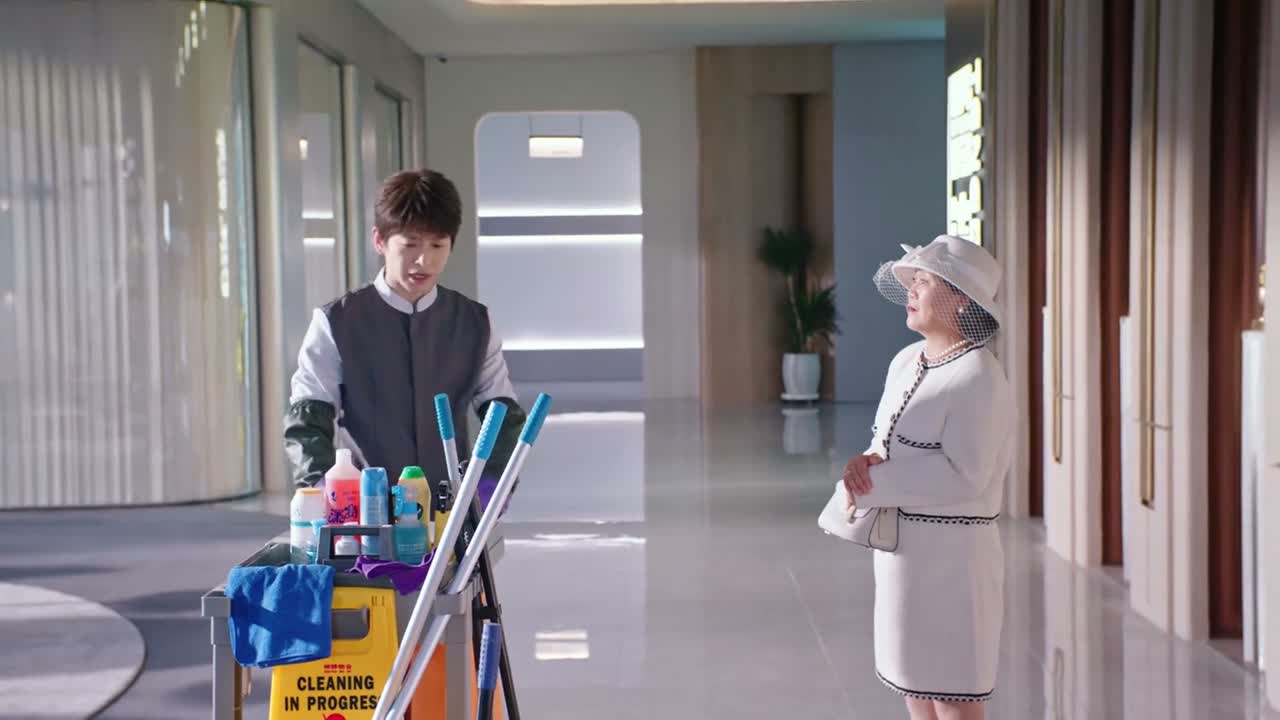 你把这个包给别人 说明你有智慧啊