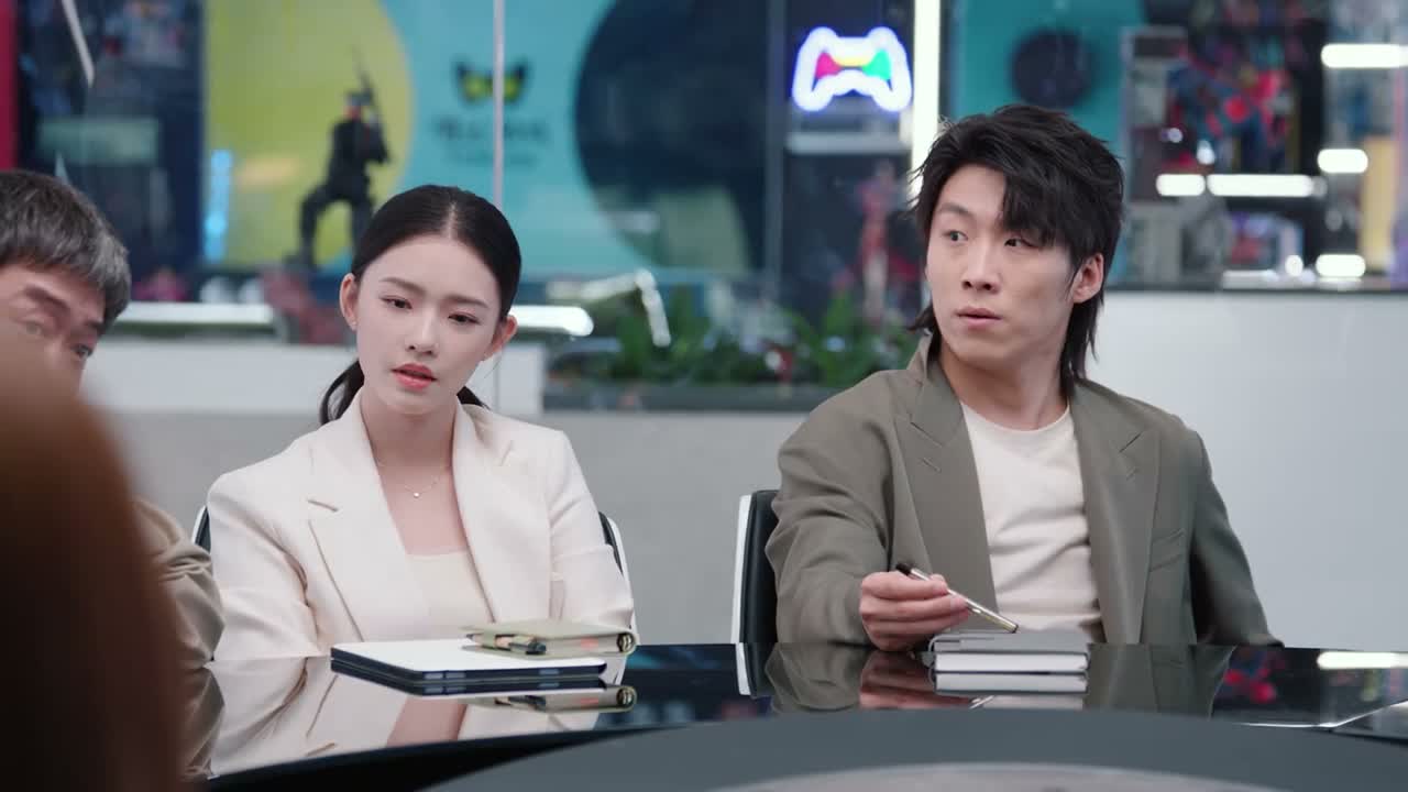 谁来都行 就别把内卷文化带进来 那我受不了