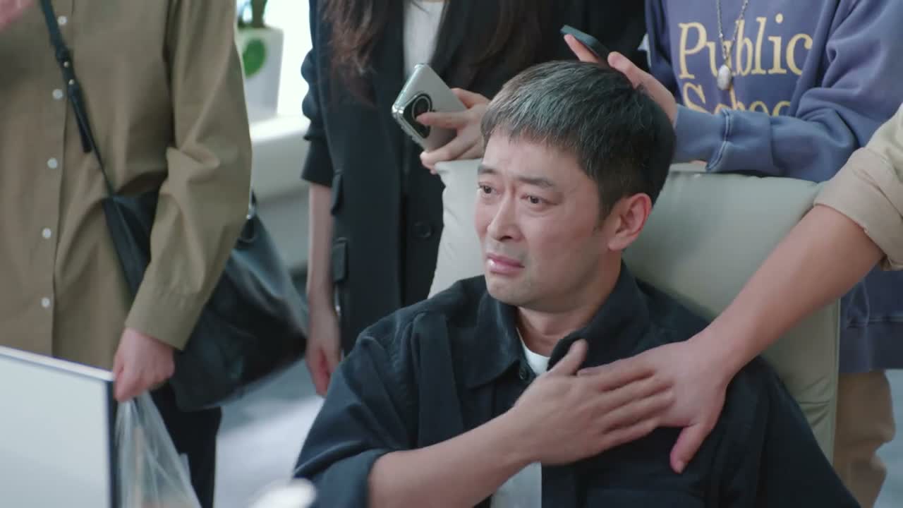我前面其实有好几家公司 都有职场霸凌