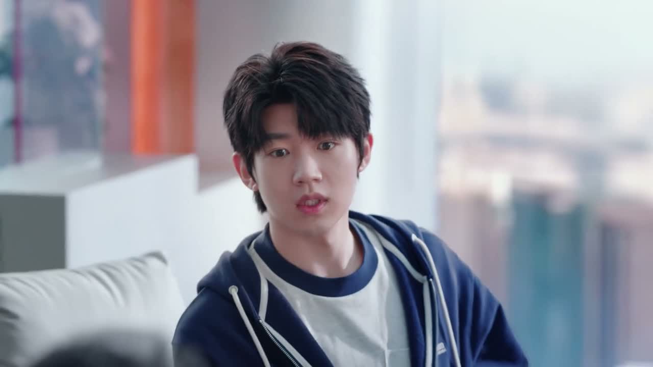 显然不是啊 你看