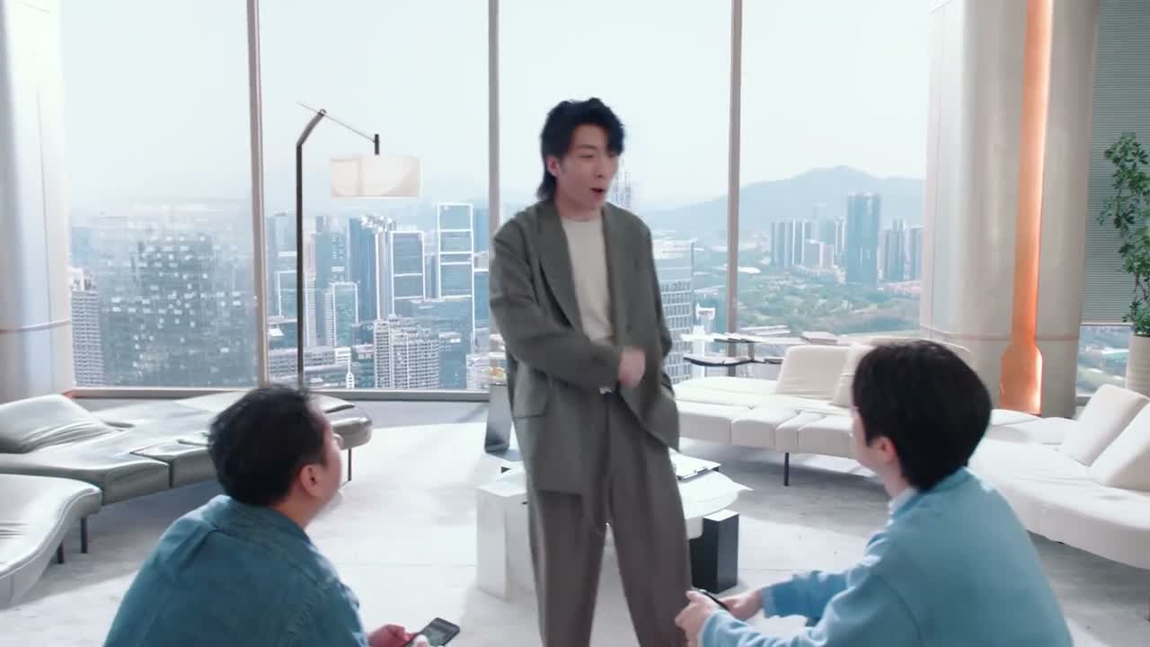 这次必投了 这马总眼光 有时候我也挺敬佩的