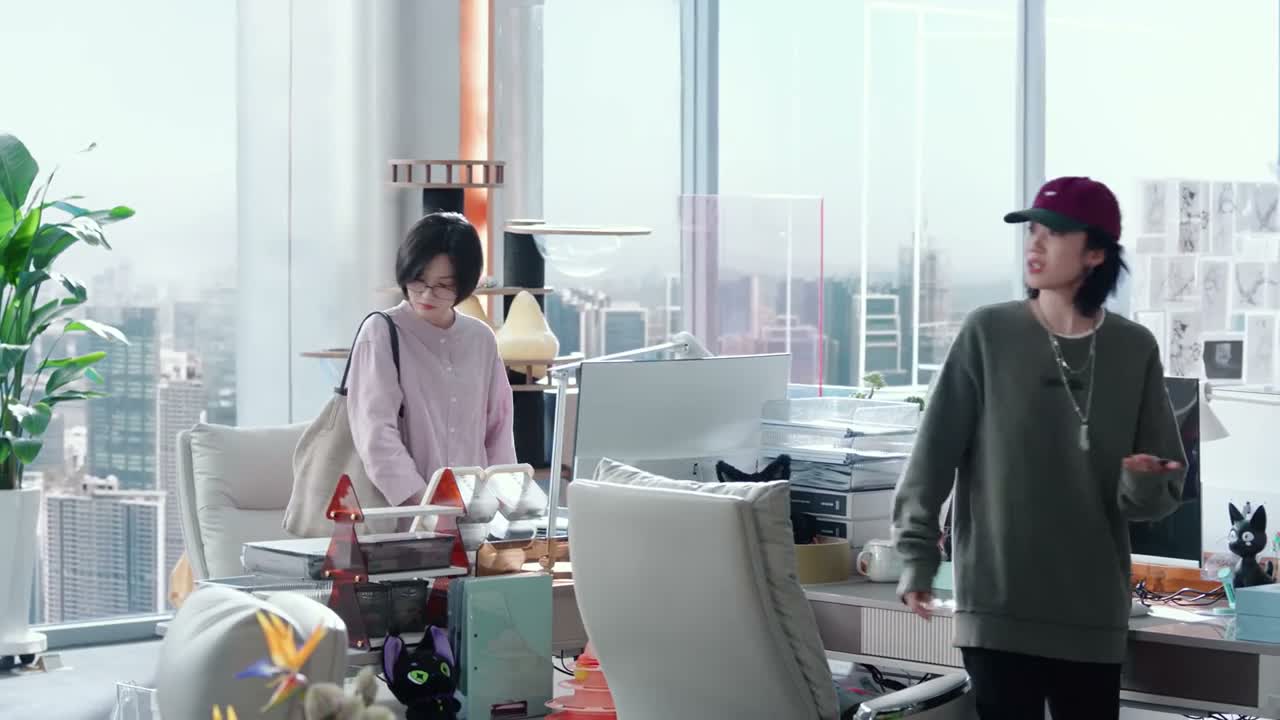 这也太整洁了吧 我怎么记得我们保洁阿姨