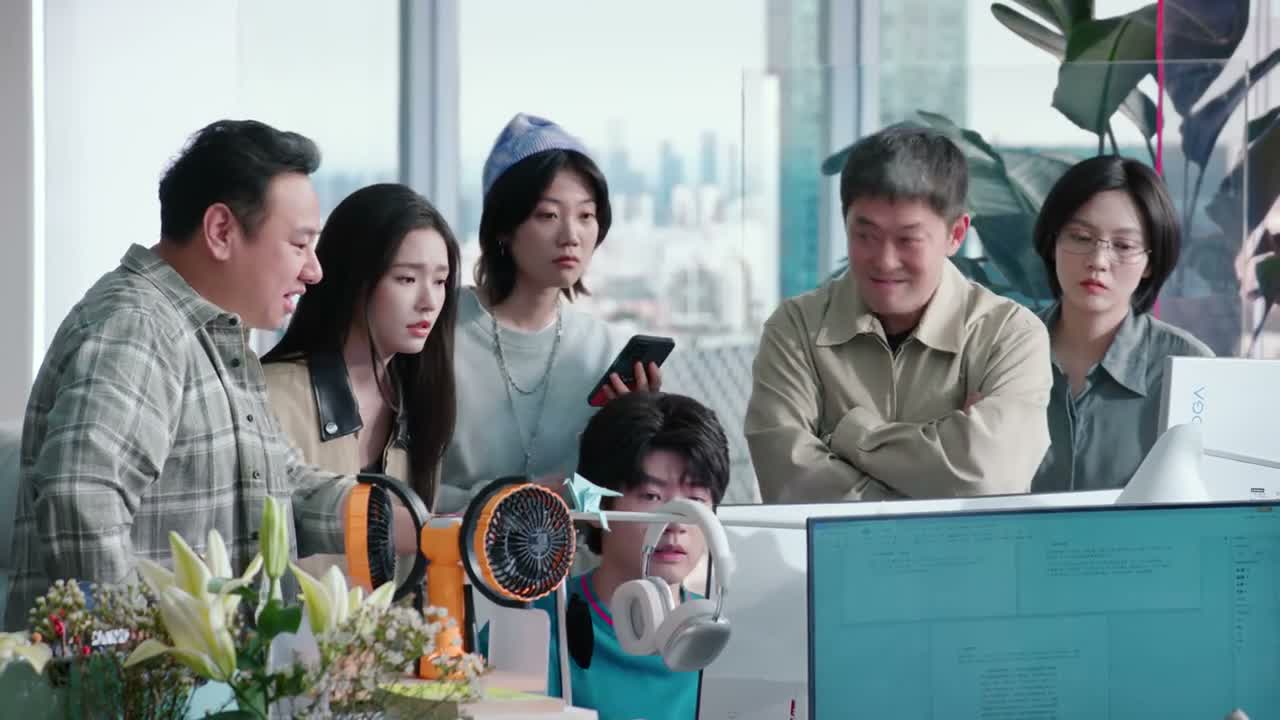 自己都这个样子 还给我们泼脏水