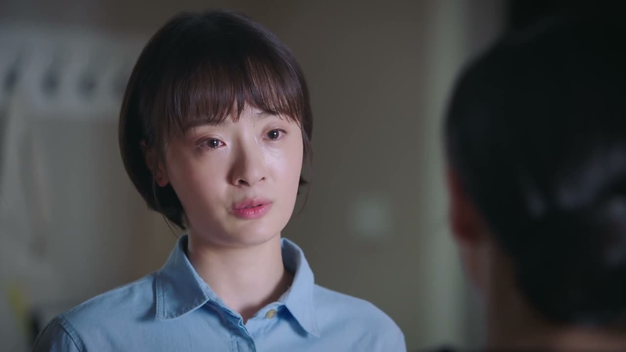 我当时没有别的办法了