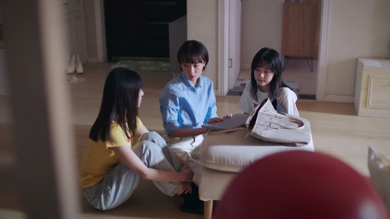 以后房租我照付