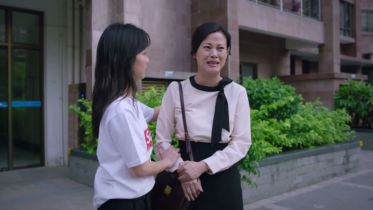 这么大的事她怎么敢她