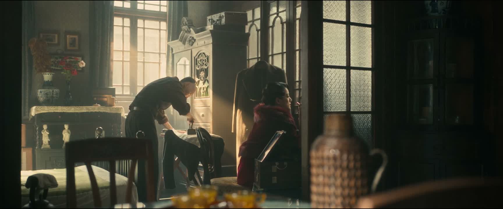 李淑媛 你就是鼠目寸光