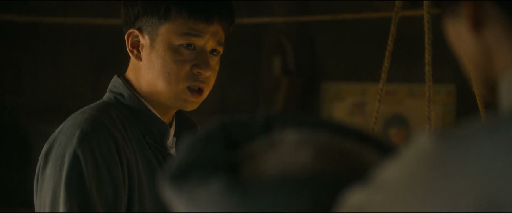 那么给你递话 递眼神 你怎么不接呀