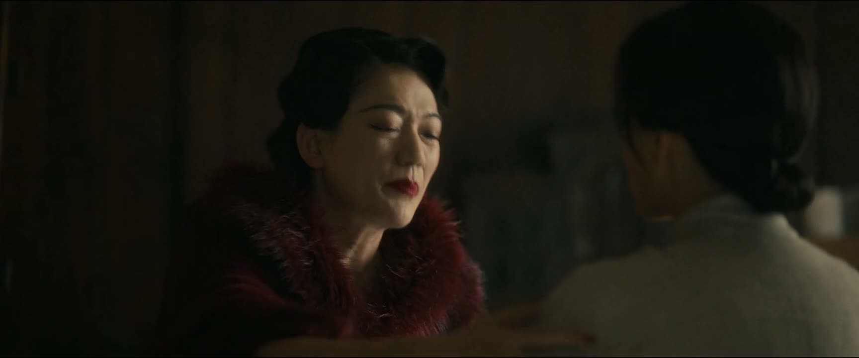 你先别着急 你瞧你这脸色