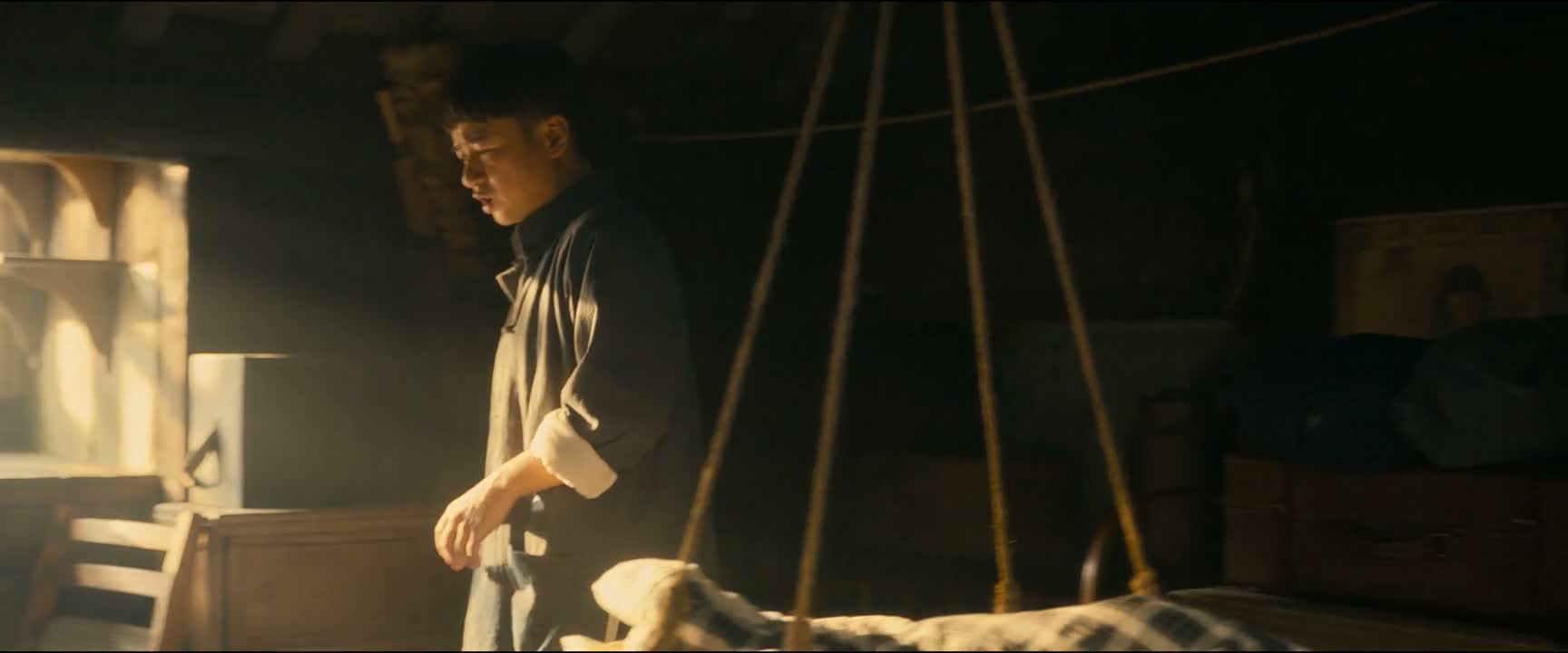 要死要活的舅妈