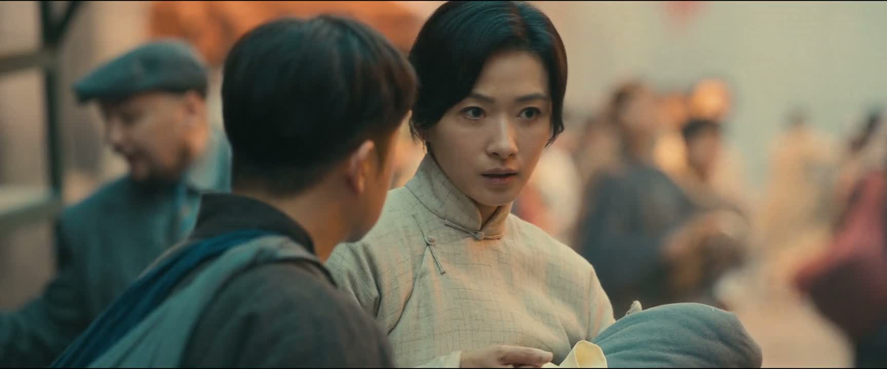有力出力 这才是中国人该有的样子