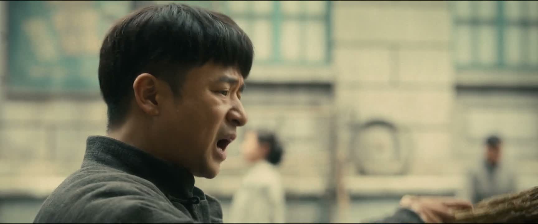 这巴掌大的租界 这太爷能去哪儿啊