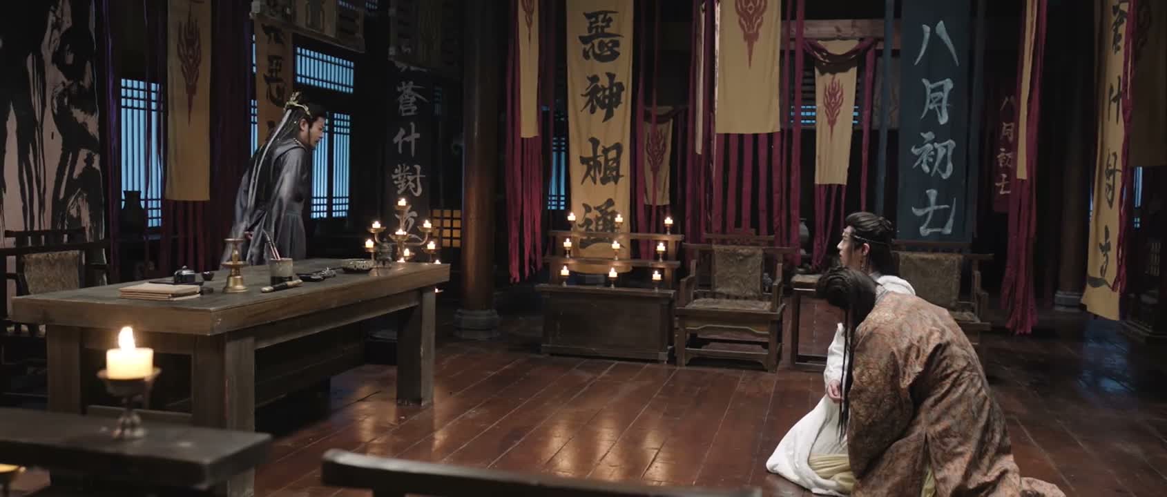 你是我最为看重的弟子