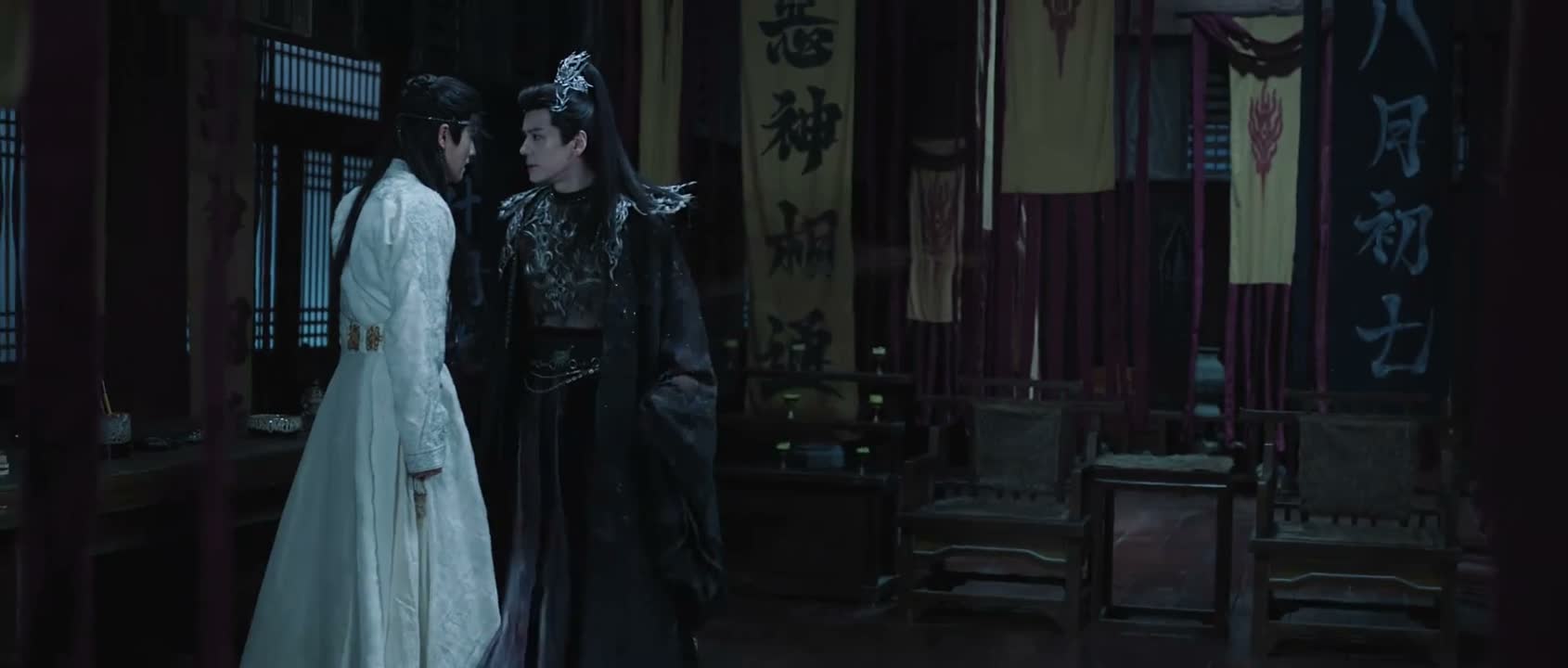 因为我们是同类