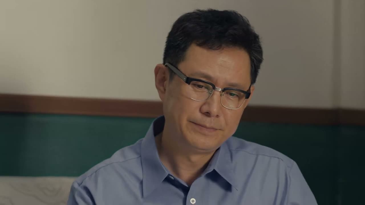 话不多 是个实干派
