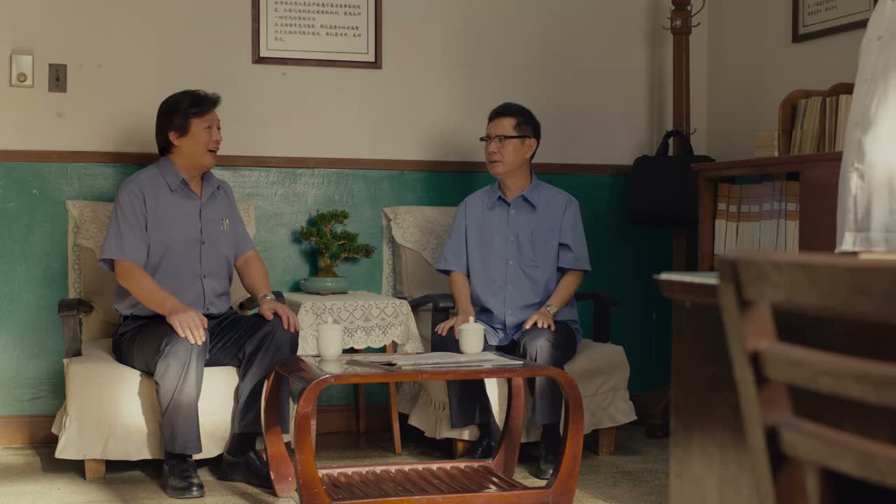 他呀 想跟解春来搭班子
