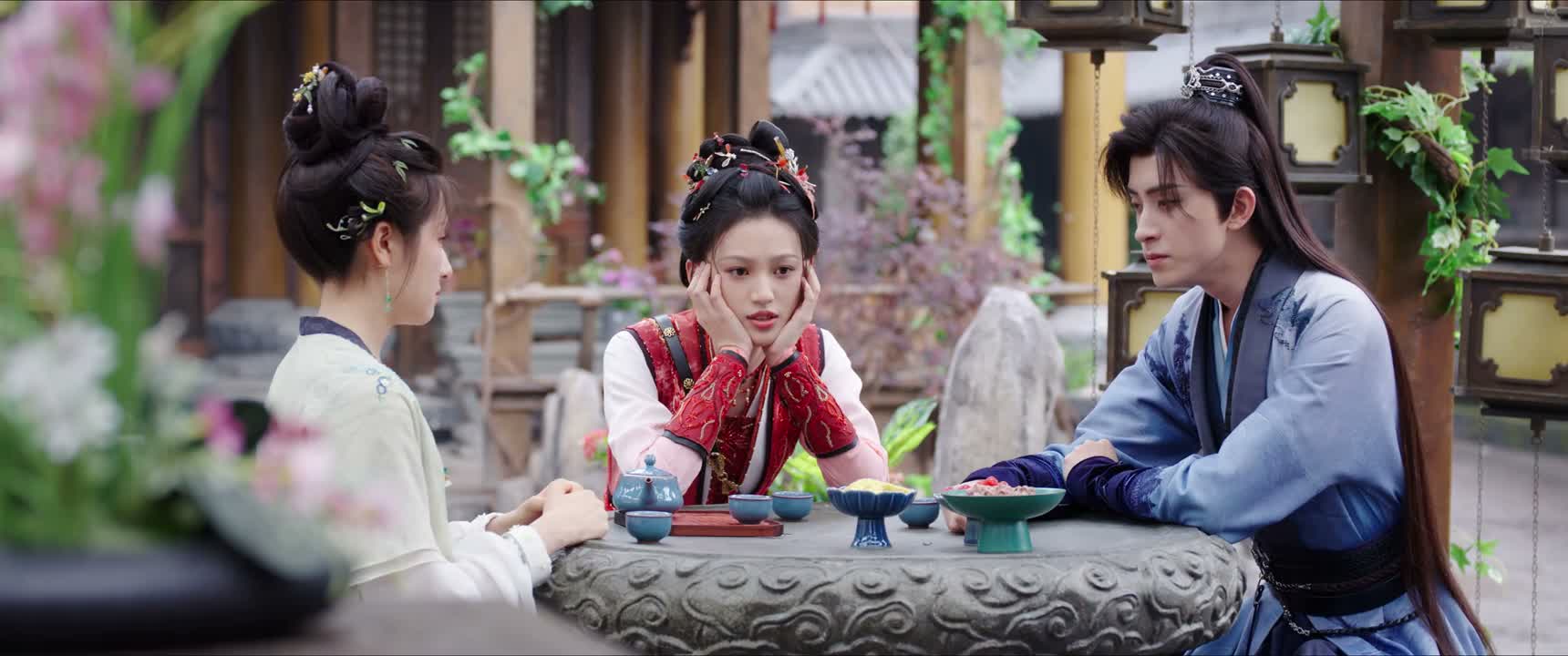 秦府的事真是匪夷所思