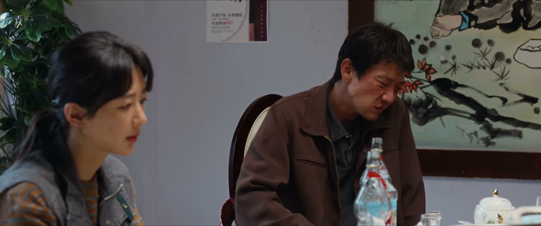 白及说了 这可是陈年好酒