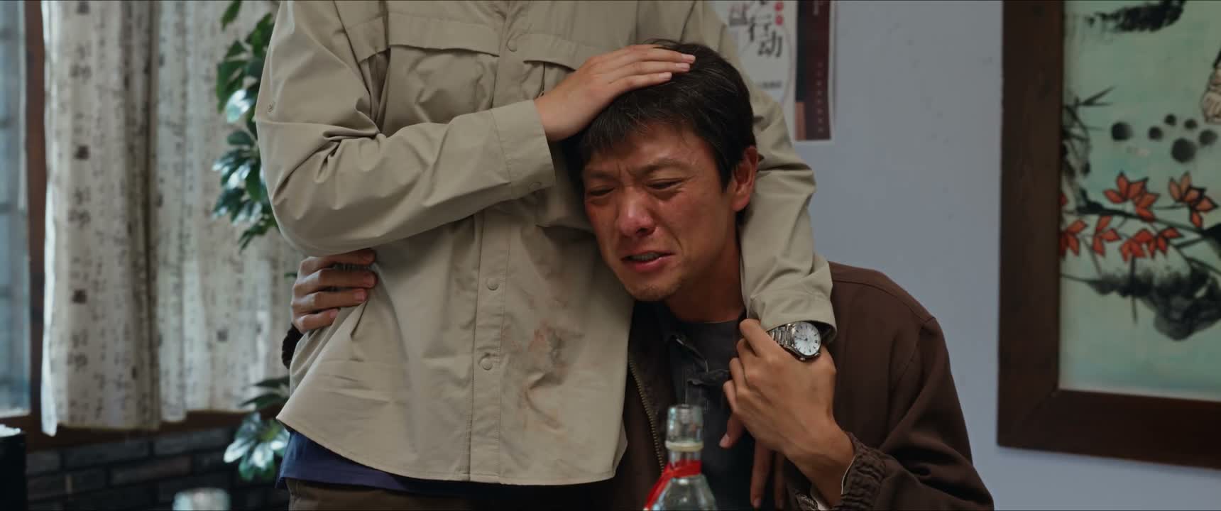 你这个爸爸 是怎么当的