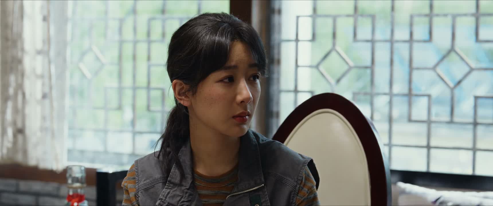 像对仇人一样对我