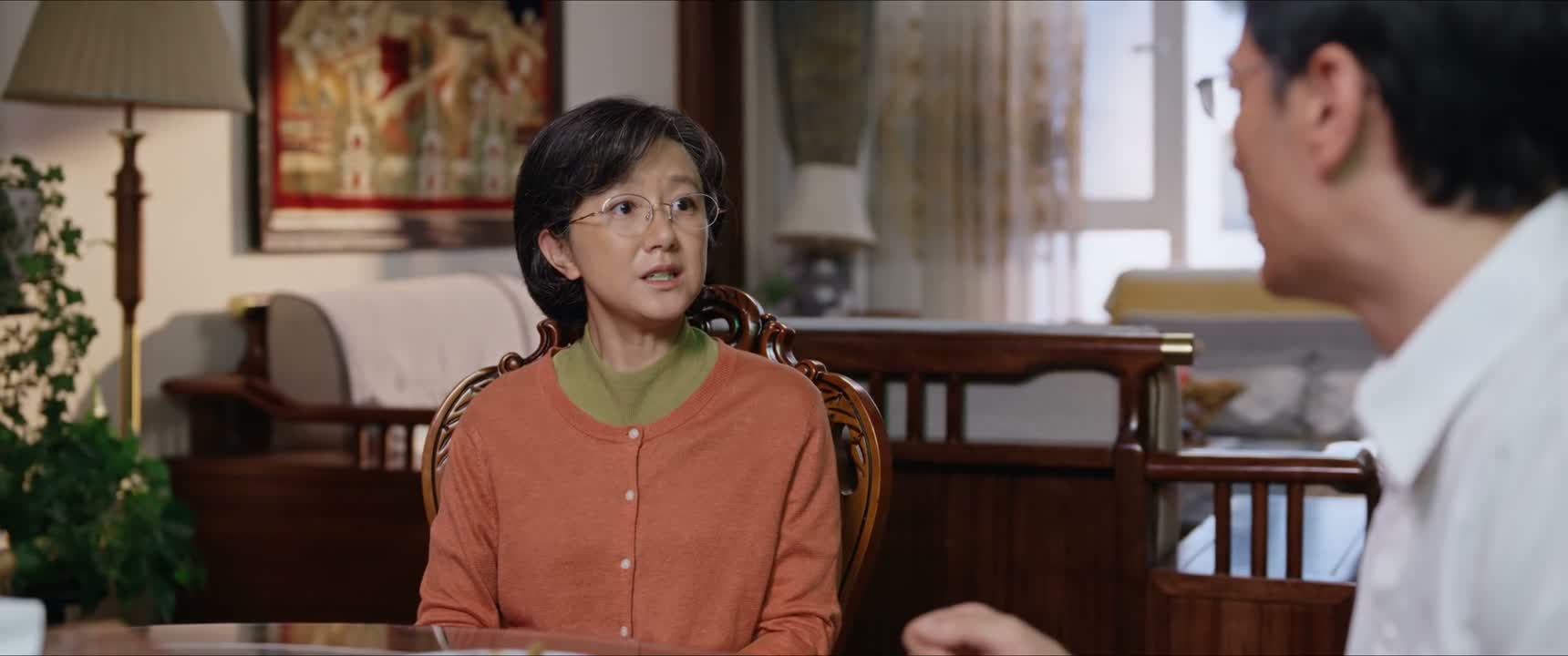在家还跟我打官腔啊