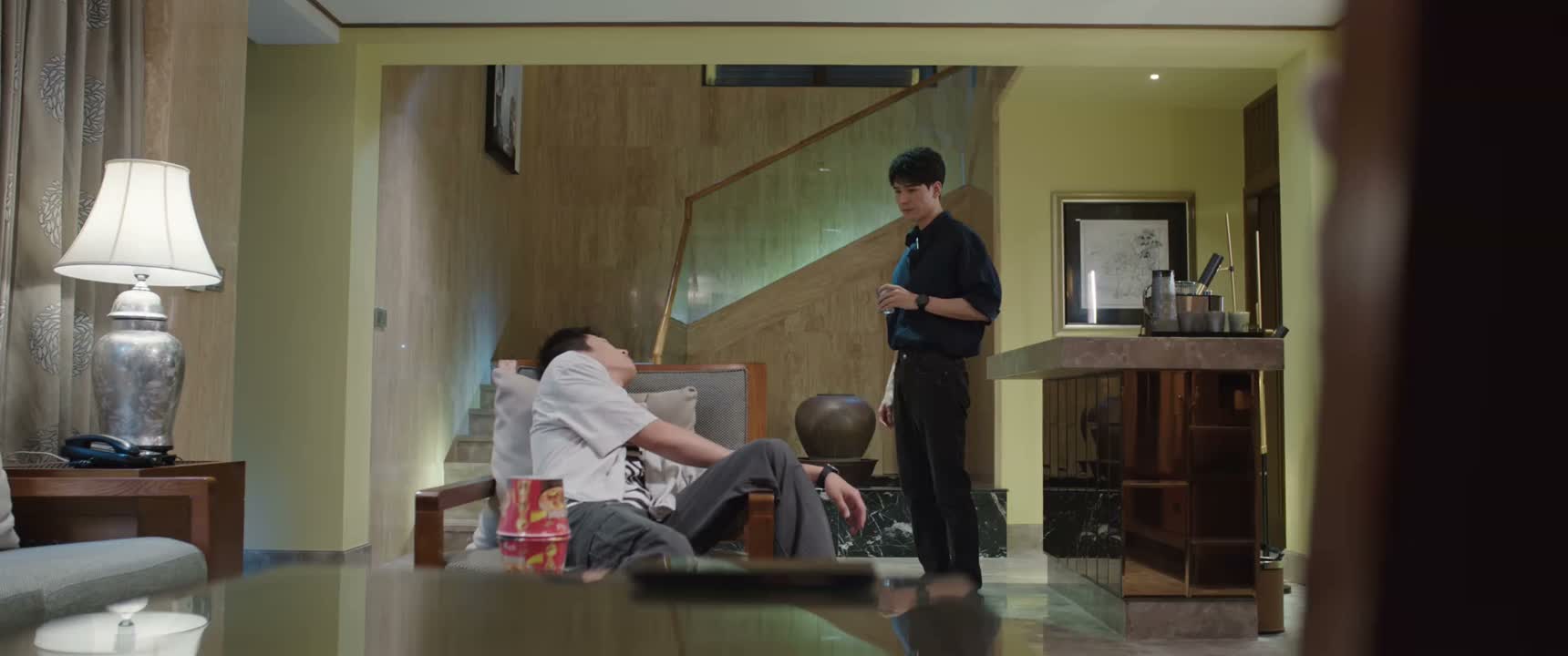 那要不我点个外卖