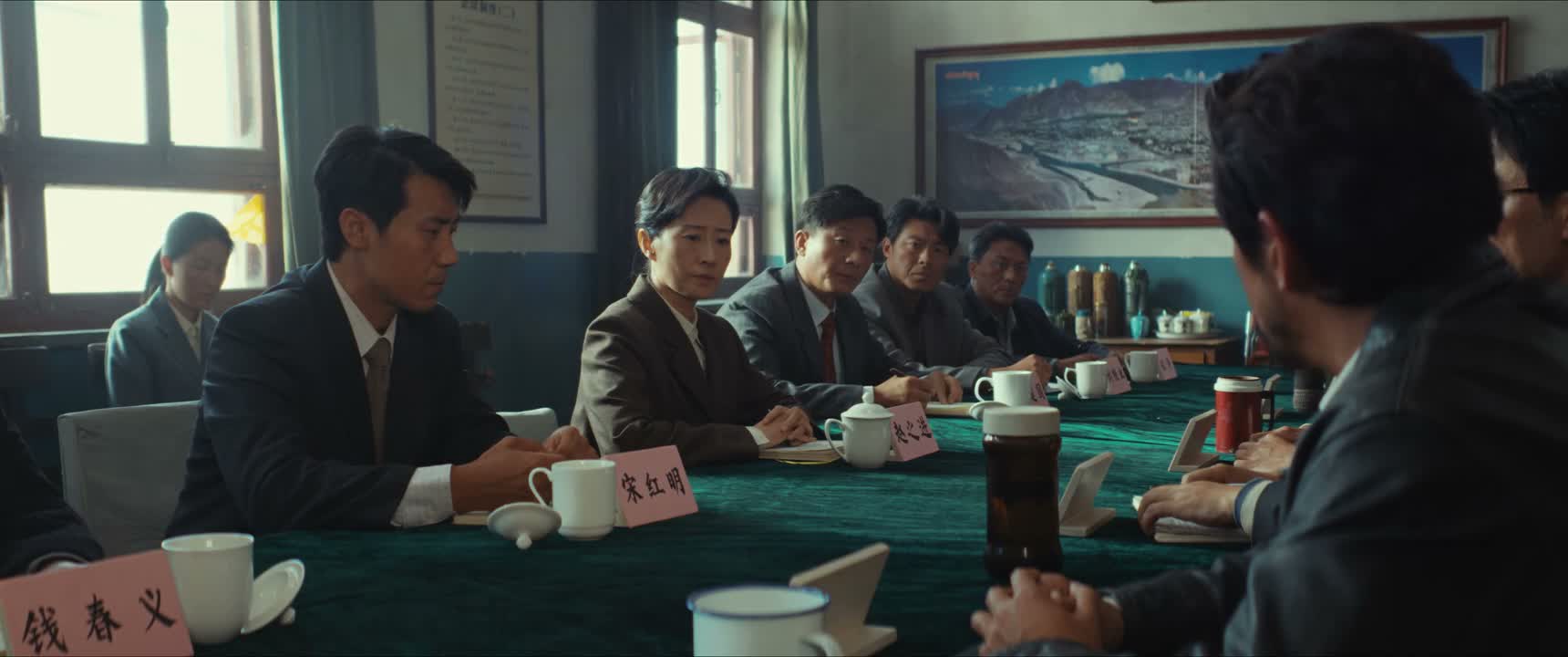 别说是 资金了