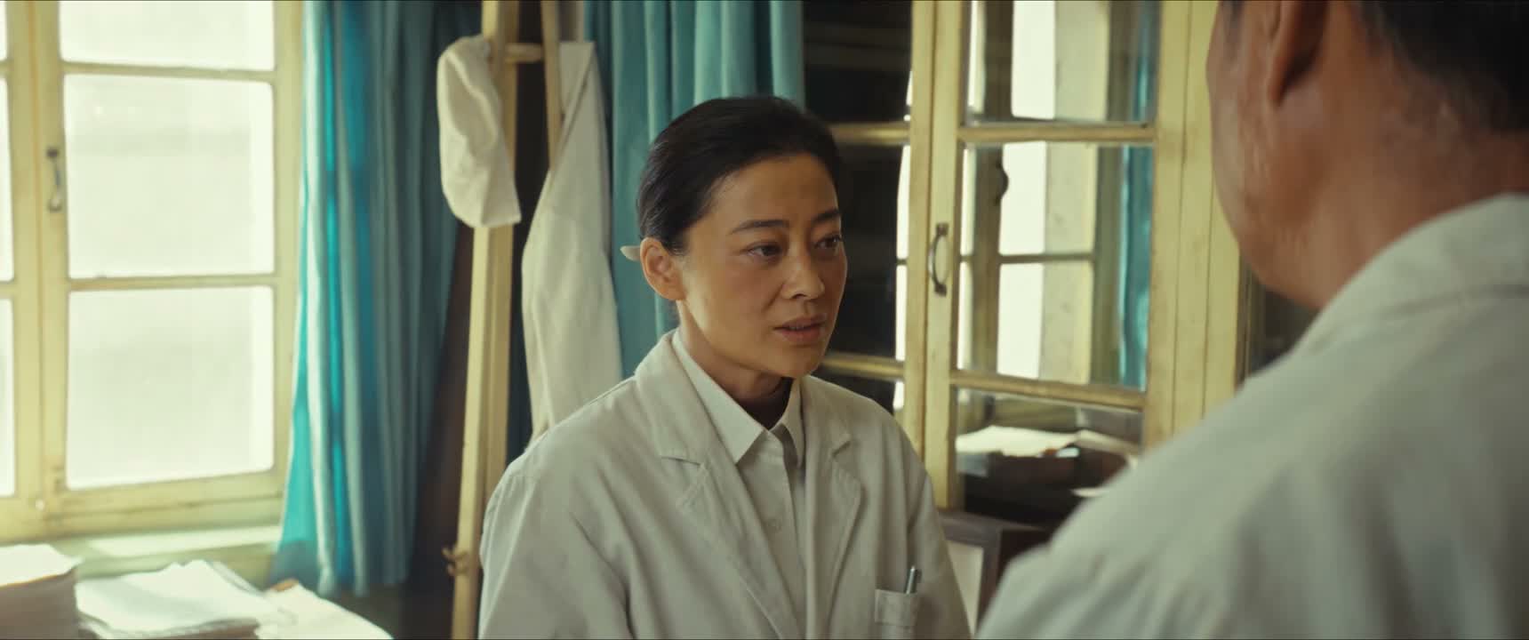 是我这个当院长的