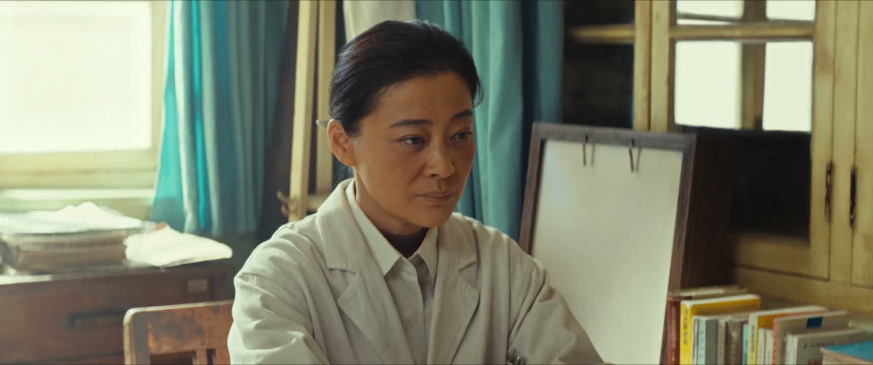 所以呢 张院长