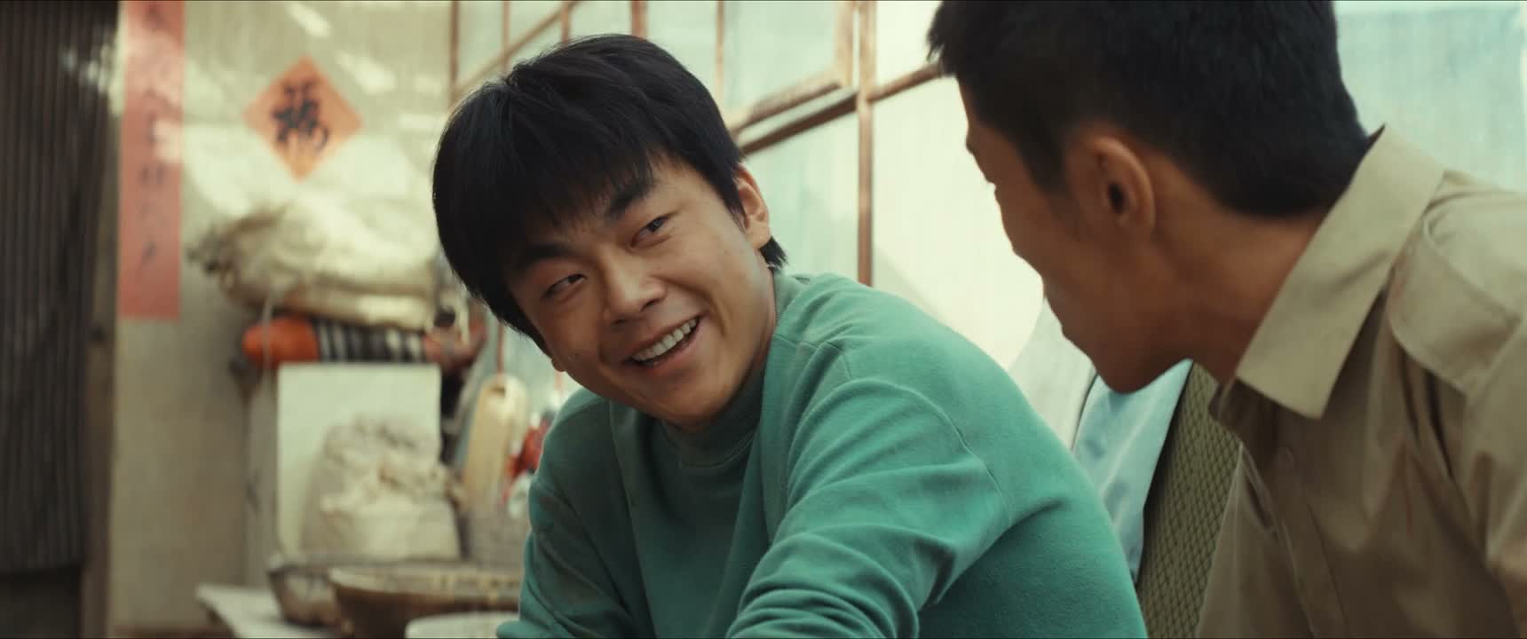 这不都挺好吗 没事