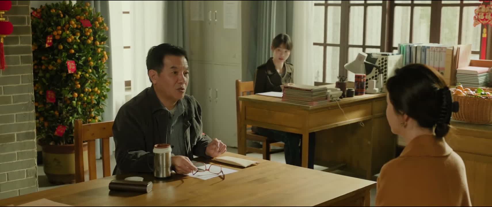 多退一个月的租金 作为补偿