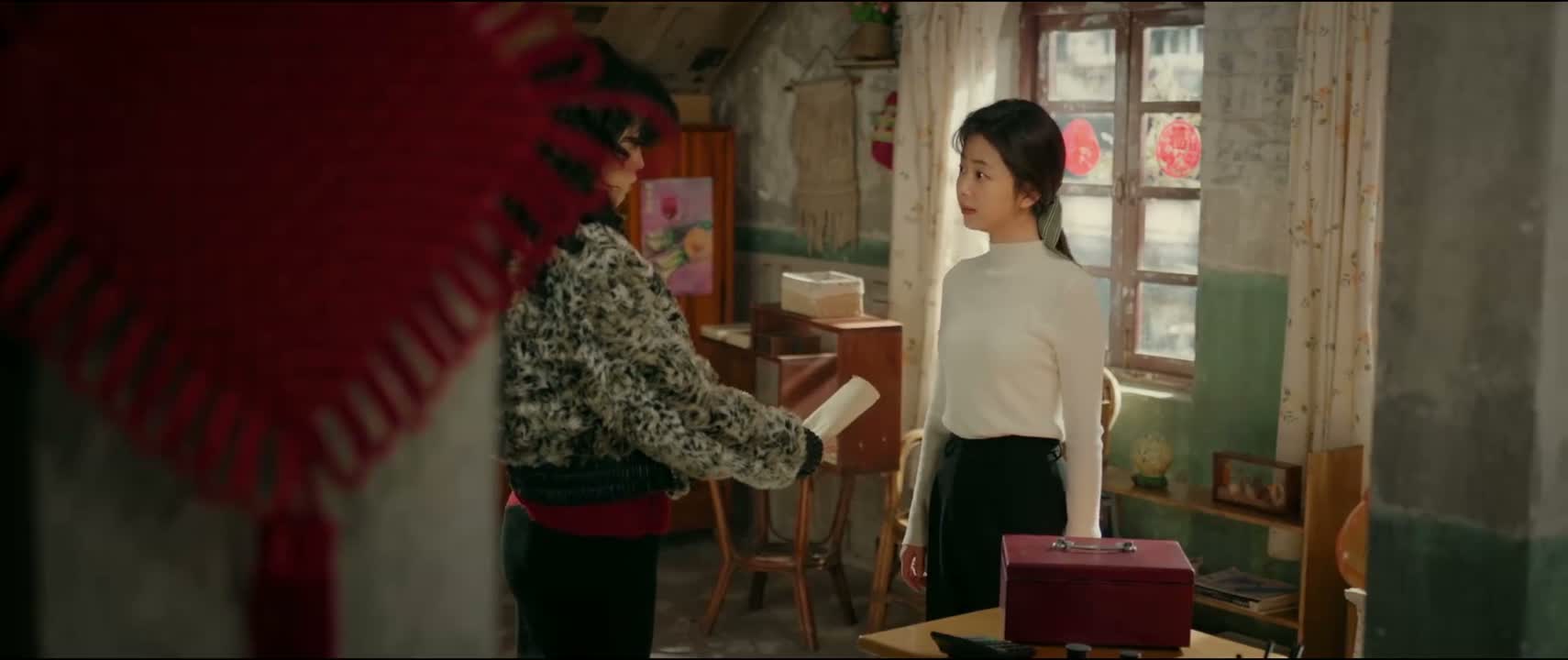 该得的 有什么不好意思
