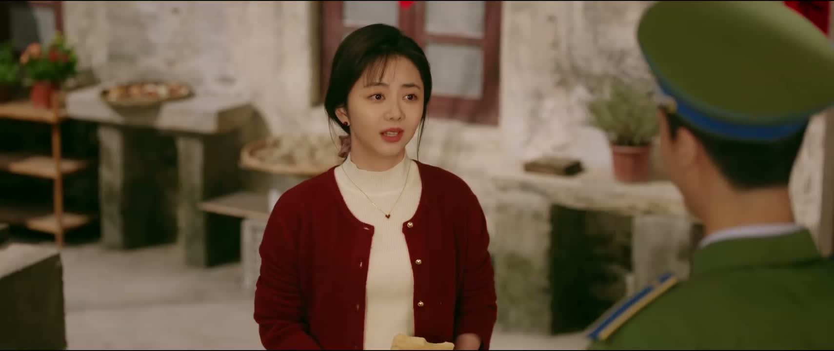 你妈还真是 挺关心赵俊的