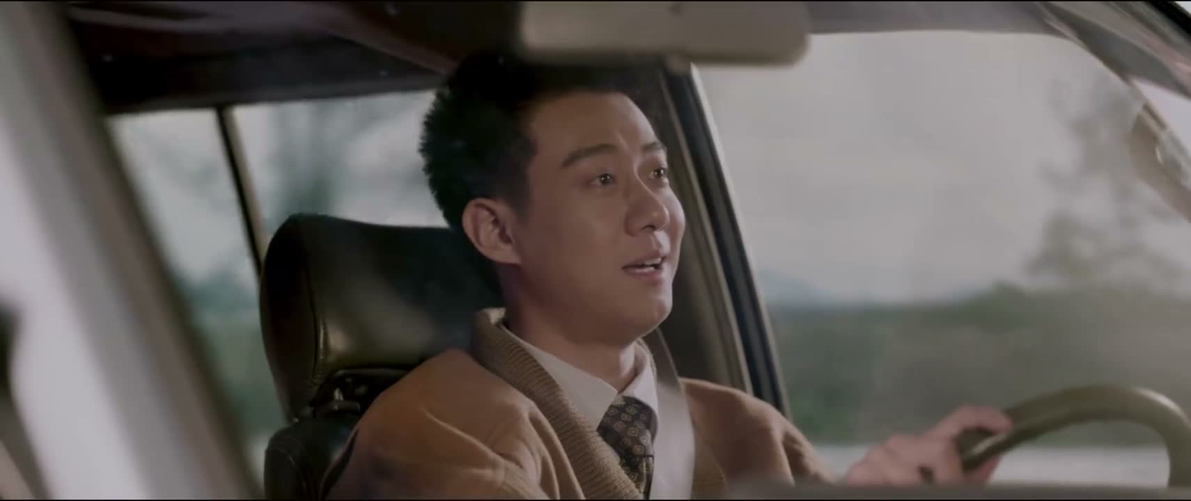 虽然 你一直没来上学