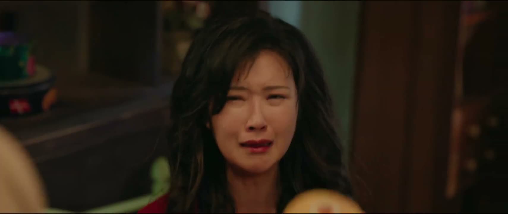 他都不认识我了