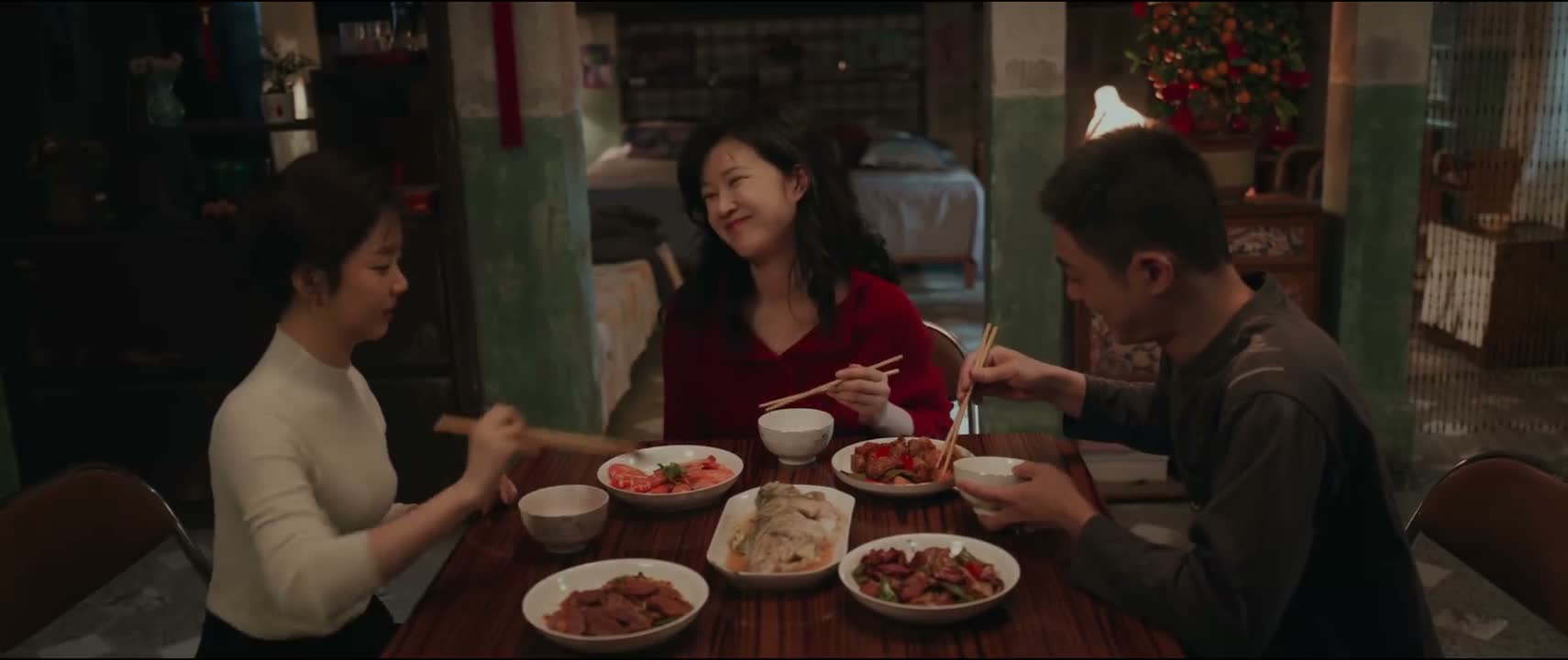 我回来啦