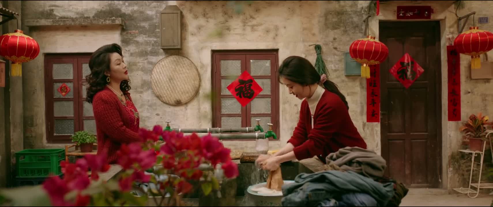我们好久不打麻将了