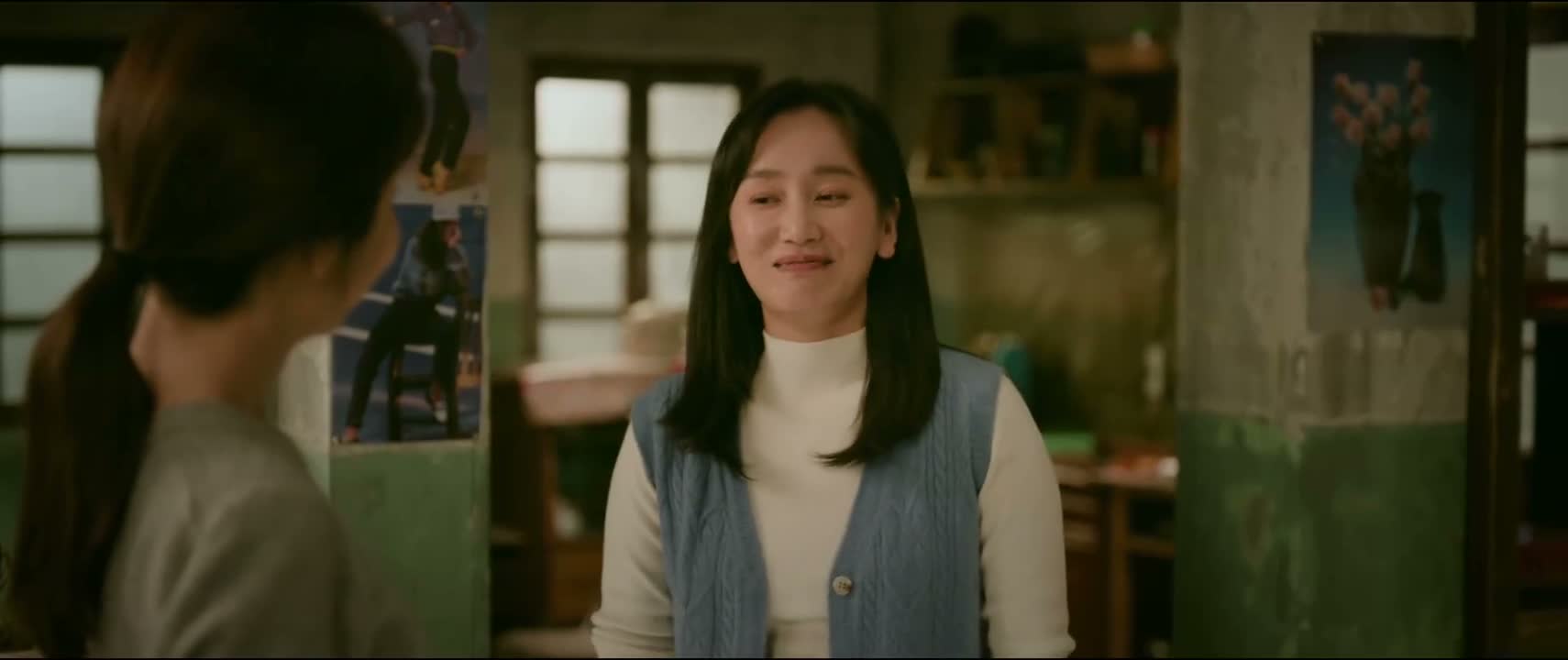 我想想就挺高兴的了