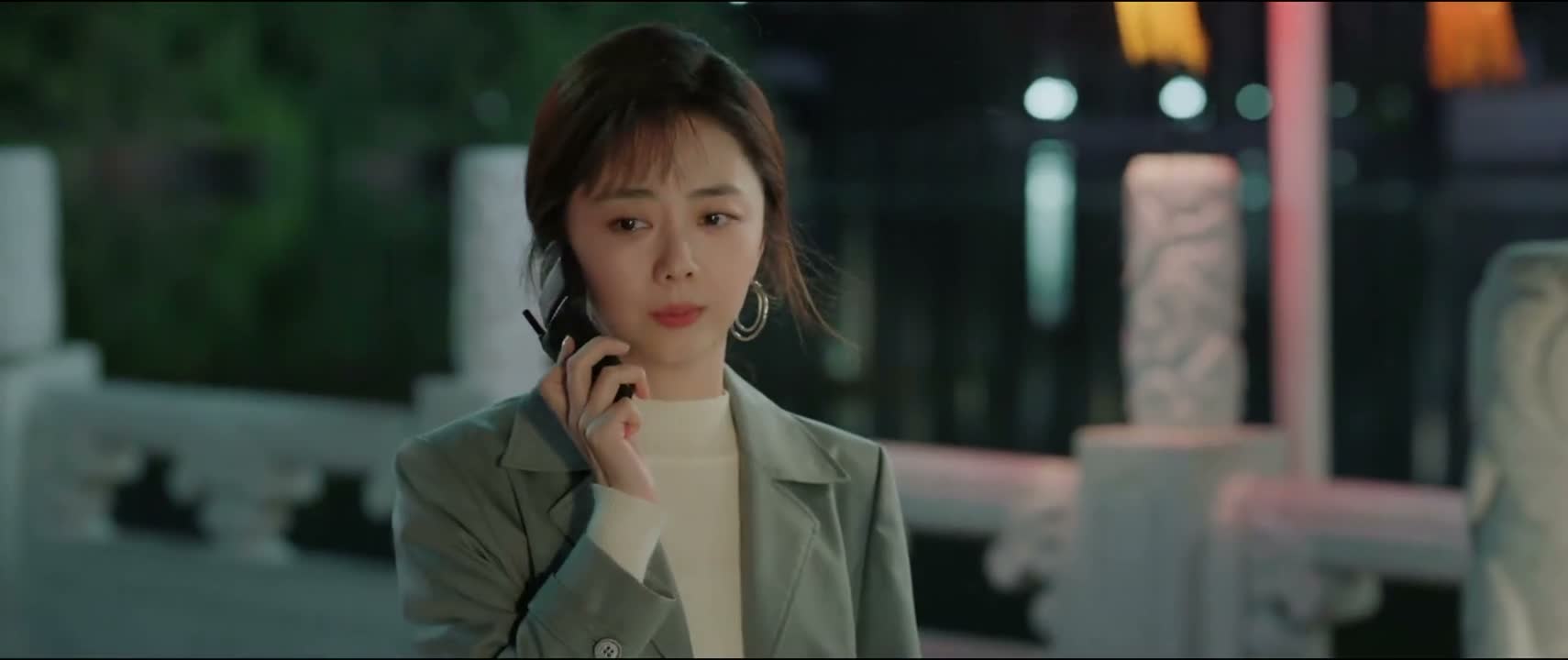 应该是我给您拜年