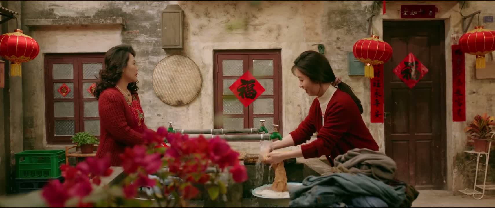 最近没看见您打麻将啊